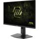 10. MSI MAG 274QPF X32 Computermonitor 68,6 cm (27") 2560 x 1440 px Wide Quad HD LCD Schwarz