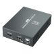 3. LevelOne HVE-8111 AV Extender AV-Sender und -Empfänger Schwarz