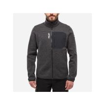 MILLET M CHAMONIX KNIT JKT Fleece schwarz