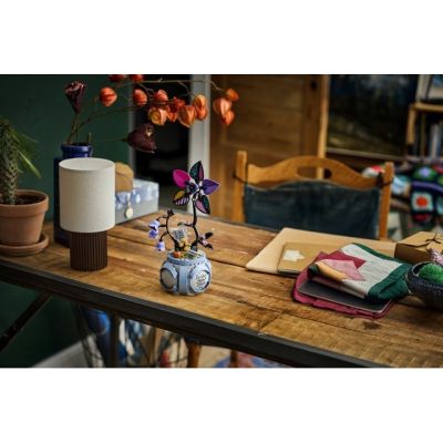 4. LEGO Disney 43288 – Sallys Blumentopf