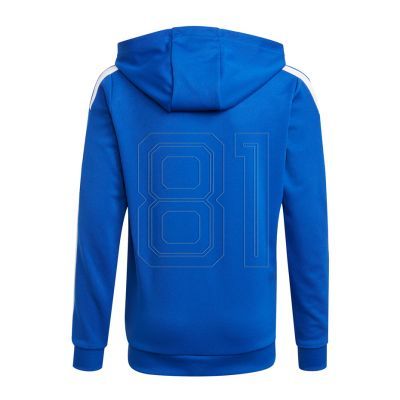16. Adidas Squadra 21 Hoody Youth JR GP6434 Sweatshirt