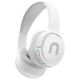3. Niceboy HIVE Prodigy 4 Headset Kabelloses Headset mit Kopfbügel, Bluetooth für Anrufe/Musik, Weiß