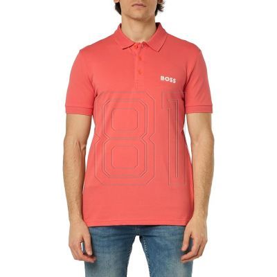 2. Poloshirt Boss Paule M 50512789-646
