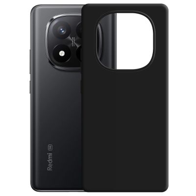 4. 3mk Matt Case Pro für Xiaomi Redmi Note 15 Pro+ 5G – mattes Schwarz