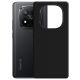4. 3mk Matt Case Pro für Xiaomi Redmi Note 15 Pro+ 5G – mattes Schwarz