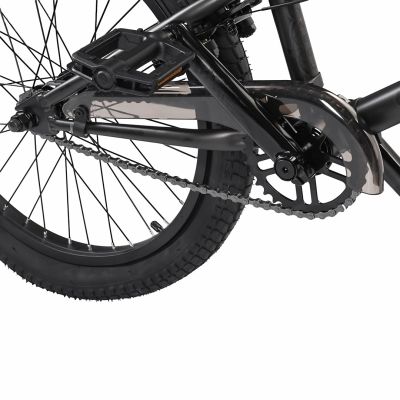 19. Huffy Symbol Freestyle 20" Charcoal BMX-Rad