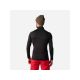 2. Rossignol Classique 1/2 Zip T-Shirt schwarz