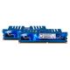 2. G.SKILL RipjawsX F3-1600C9D-16GXM Speicherkit (DDR3 DIMM; 2 x 8 GB; 1600 MHz; CL9)