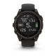 2. Garmin Fenix 8 Solar Saphir Titan Carbon Grau Uhr