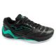 Joma Herren-Sportschuhe Set 2601 schwarz für Tennis bequem