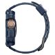 34. Spigen Rugged Armor Pro Hülle für Apple Watch Ultra 1/2 (49 mm) – Marineblau