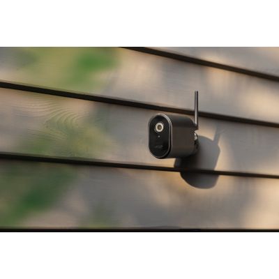9. ABUS PPIC54520B Dome IP-Überwachungskamera für den Außenbereich, 3840 x 2160 px, Wandmontage