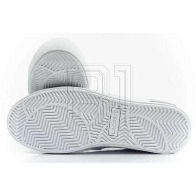 9. Lacoste Powercourt 0721 W 741SUJ001421G Schuhe