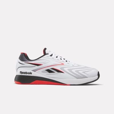 Reebok NANO X5 EDGE WEISS/SCHWARZ/SPORTROT Sneaker (100256118)