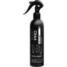 DR. LUCY – PRO STYLE SPRAY – REGENERIERENDE SPÜLUNG MIT WEIZENPROTEIN UND SEIDE FÜR HUNDE