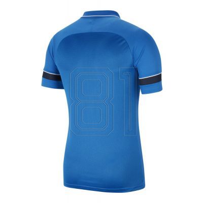 2. Nike Academy 21 Jr Poloshirt CW6106-463