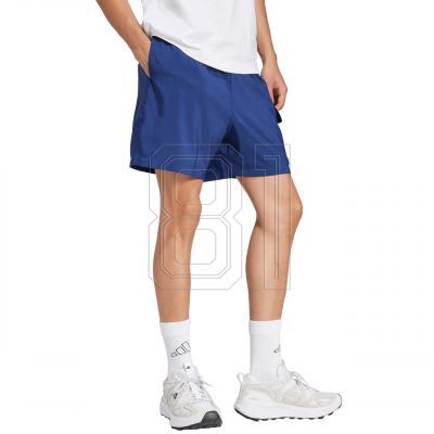 9. adidas Essentials Small Logo Cargo Chelsea M JF3532 Shorts