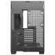 14. Antec C8 Full-Tower-Computergehäuse aus Holz, Schwarz