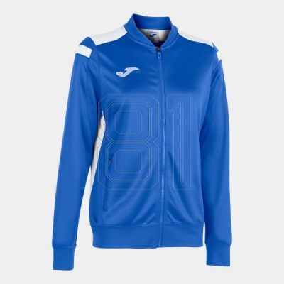 Joma Championship VI Zip Sweatshirt W 901267.702