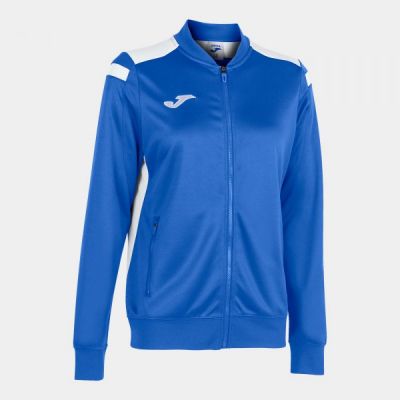 Joma Championship VI Zip Sweatshirt W 901267.702