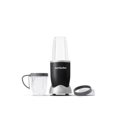 7. Nutribullet Original 600 NB606B Grauer Mixbecher