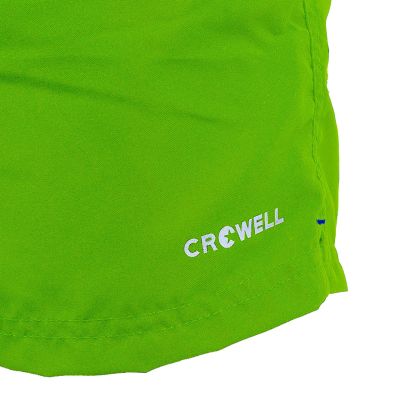 16. Crowell M 300/400 grüne Badeshorts