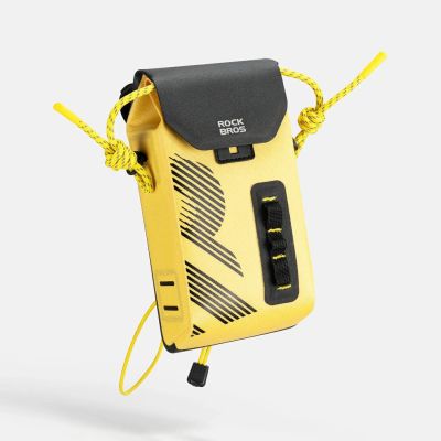 7. Rockbros AS-160 Lenkertasche – wasserdicht, für Snacks