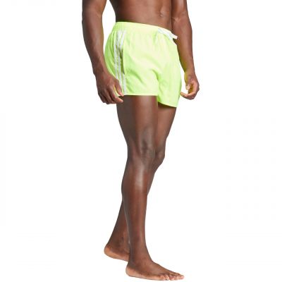 4. Adidas 3-Streifen CLX Badeshorts M IS2054