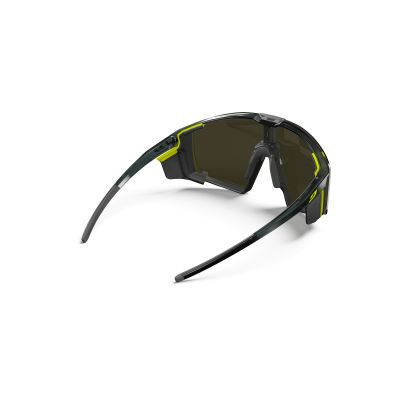 4. JULBO EDGE COVER Brille schwarz