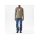3. MILLET M CHAMONIX TRI TS LS T-Shirt braun