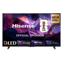Hisense 55E7S PRO 139,7 cm (55") 4K Ultra HD Smart TV Wi-Fi Schwarz