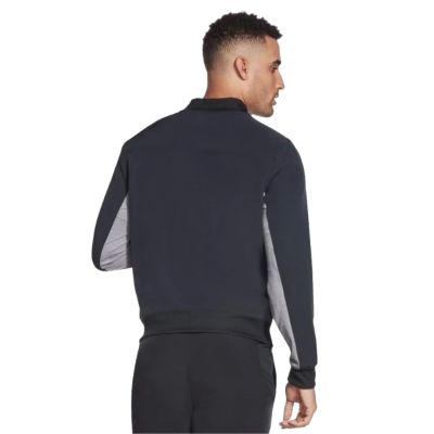 2. Skechers Skechweave Premium Bomber M1JA126-BLK Schwarz M