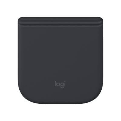 24. Logitech Mobi Mouse – Ultraportable kabellose Maus, Graphit