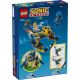 2. LEGO SONIC 77002 Cyclone vs. Metal Sonic