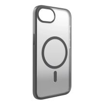 Puro Gradient MagSafe Silikonhülle für iPhone 16e/17e – Schwarz