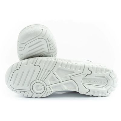 9. New Balance 550 Jugend-Sportschuhe, modische Leder-Sneaker