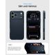 8. Spigen Thin Fit MagSafe Hülle für iPhone 18 Pro Max / 17 Pro Max – Grau