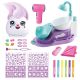 4. AIRBRUSH PLUSH Hair-iffic Friseursalon