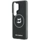 6. Karl Lagerfeld IML Repeated Choupette MagSafe Hülle für Samsung Galaxy S26 Ultra - Schwarz