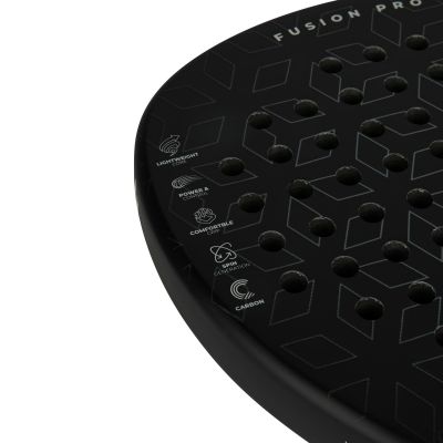9. Virtufit Padel Fusion Pro VF12007 Padelschläger