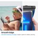 11. Spigen Aqua Shield A601 Gehäuse wasserdicht IPX8 - schwarz