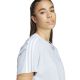 6. adidas Essentials 3-Streifen Single Jersey Crop Top W IS1568