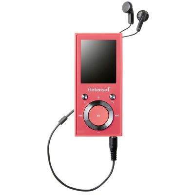 5. Intenso Video Scooter BT MP3-Player 16GB Pink