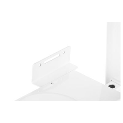 6. Wandhalterung für B TECH BT77/W 1MBTG012 Lautsprecher (weiß)