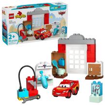 LEGO DUPLO 10456 MCQUEENS BESUCH IN DOCS GARAGE