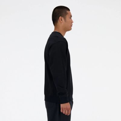 2. New Balance Athletics Premium Logo M MT41547BK Sweatshirt