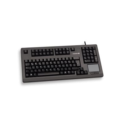 4. CHERRY TouchBoard G80-11900 Universal-USB-Tastatur QWERTZ Deutsch Schwarz