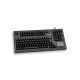 4. CHERRY TouchBoard G80-11900 Universal-USB-Tastatur QWERTZ Deutsch Schwarz
