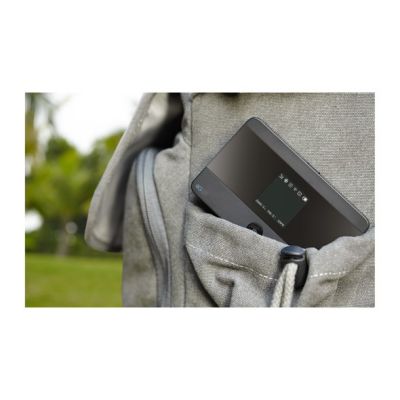 28. TP-LINK M7350 Mobiler Router (4G, LTE; schwarz)