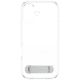 3. CARE by PanzerGlass Feature Case mit Kickstand MagSafe für iPhone 17 - Transparent